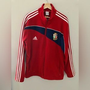 British and Irish Lions fleece top from 2009 South Africa Tour.